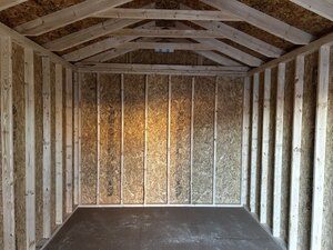 Old Hickory 10x16 Utility Shed
