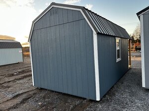 Old Hickory 10x20 Lofted Barn
