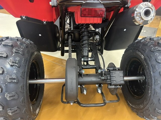 2026 CFMOTO CFORCE 110 CLASSIC Rocket Red