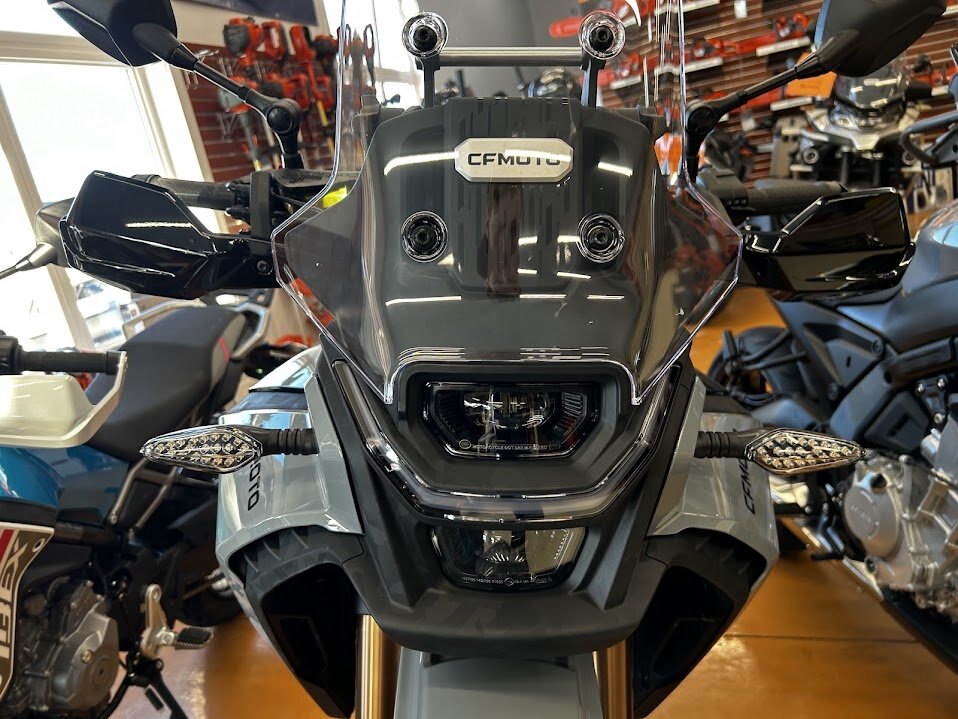 2026 CFMOTO UFORCE 600 EPS Velocity Grey