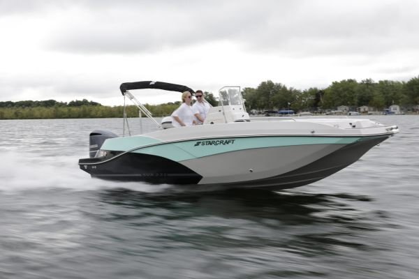 2026 Starcraft SVX OB CC 231 CC
