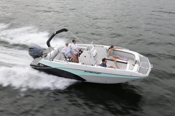2026 Starcraft SVX OB CC 231 CC