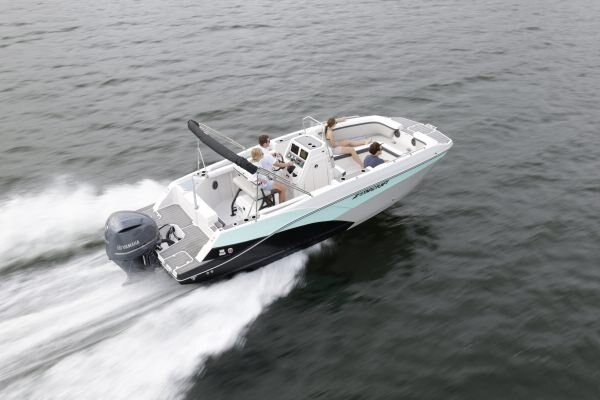 2026 Starcraft SVX OB CC 231 CC