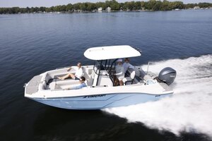 2026 Starcraft SVX OB CC 231 CC