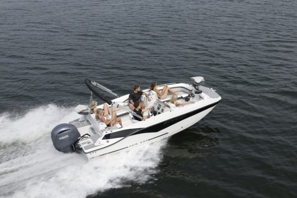 2026 Starcraft SVX OB 191 OB