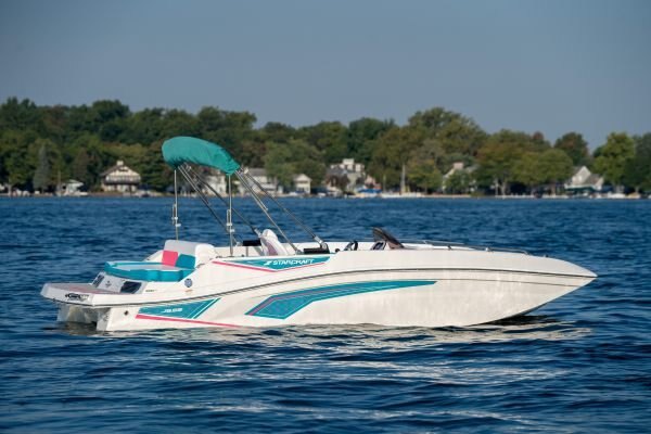 2026 Starcraft SV Jet J9 SS
