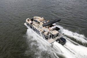2026 Starcraft EX Fish 20 FD