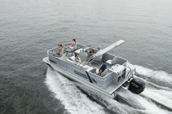 2026 Starcraft EX Fish 20 FD4