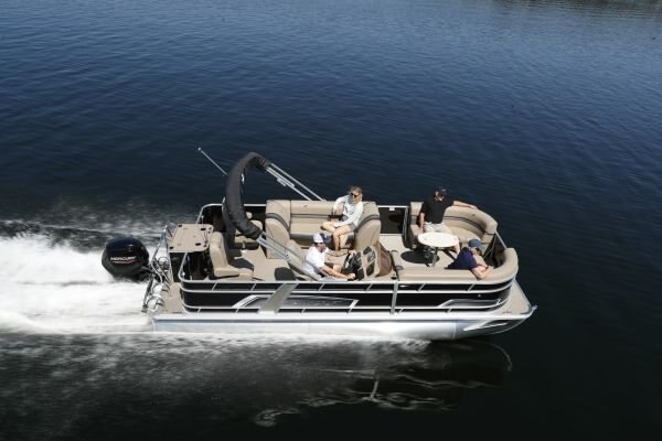2026 Starcraft EX Fish 22 FD
