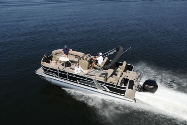 2026 Starcraft EX Fish 22 FD