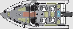 2026 Starcraft STX 2050