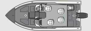 2026 Starcraft Titan 190 FXS