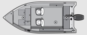 2026 Starcraft Renegade 165 T