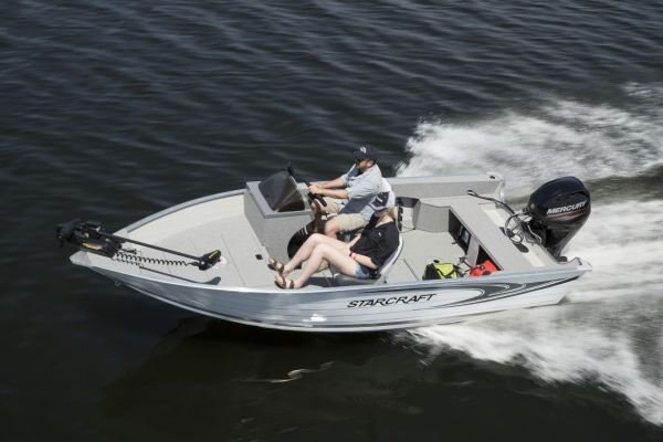 2026 Starcraft Patriot 16 DLX SC