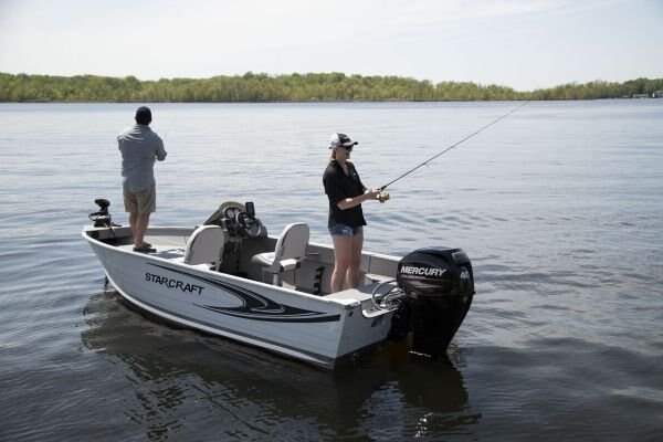 2026 Starcraft Patriot 16 DLX SC
