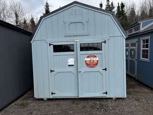 Old Hickory 10x16 Lofted Barn