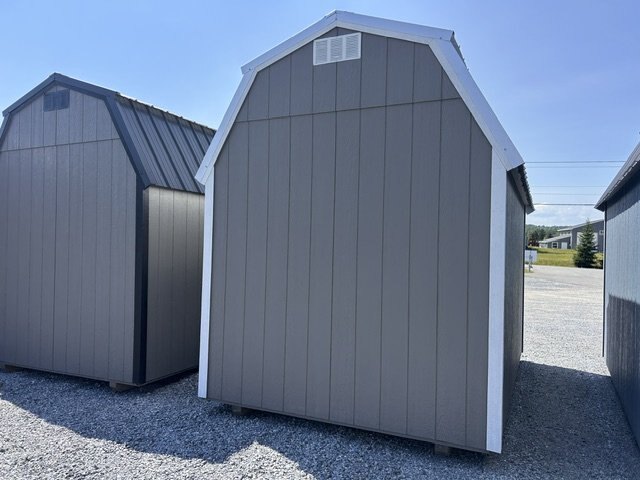 Old Hickory 8x12 Lofted Barn FINANCING AVAILABLE, NO CREDIT CHECKS
