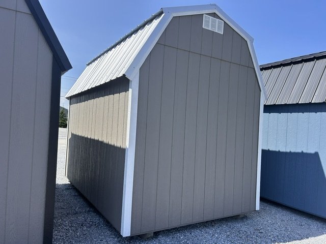 Old Hickory 8x12 Lofted Barn FINANCING AVAILABLE, NO CREDIT CHECKS