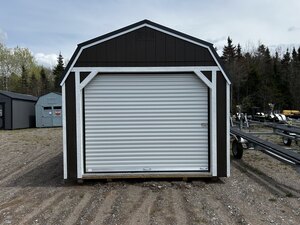 Old Hickory 12x28 Lofted Barn