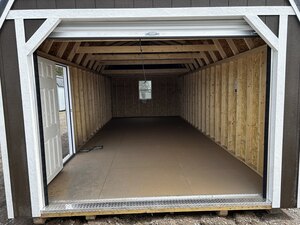 Old Hickory 12x28 Lofted Barn