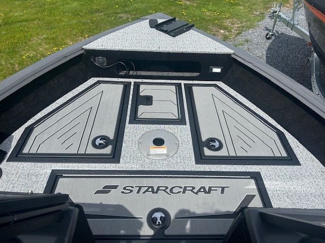 STARCRAFT DC STORM 166, SUZUKI MOTOR AND FREE TRAILER