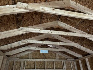 Old Hickory 10x20 Utility Shed FINANCING AVAILABLE, NO CREDIT CHECKS