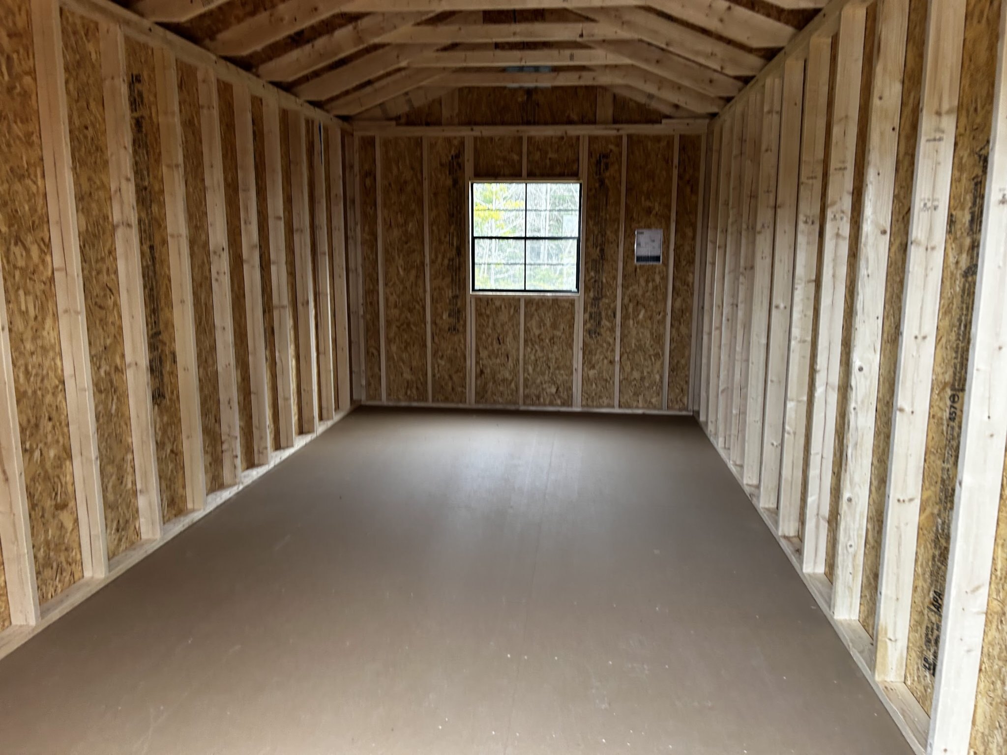 Old Hickory 10x20 Utility Shed FINANCING AVAILABLE, NO CREDIT CHECKS