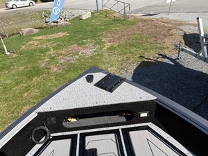 STARCRAFT DC STORM 176, SUZUKI MOTOR AND FREE TRAILER