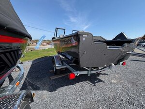 STARCRAFT DC STORM 176, SUZUKI MOTOR AND FREE TRAILER