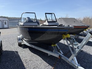 STARCRAFT DC DELTA 178, STEALTH SUZUKI MOTOR AND FREE TRAILER SALE