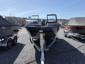 STARCRAFT DC DELTA 178, STEALTH SUZUKI MOTOR AND FREE TRAILER SALE