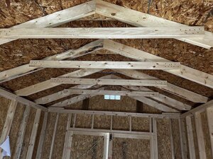 Old Hickory Utility Shed FINANCING AVAILABLE, NO CREDIT CHECKS