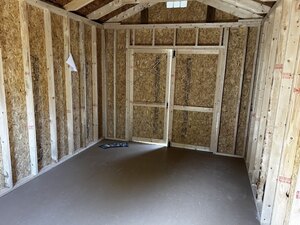 Old Hickory Utility Shed FINANCING AVAILABLE, NO CREDIT CHECKS
