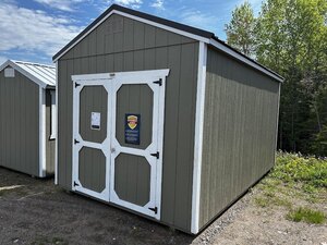 Old Hickory Utility Shed FINANCING AVAILABLE, NO CREDIT CHECKS
