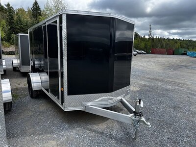 Stealth XLT 6x12 Enclosed Cargo Trailer