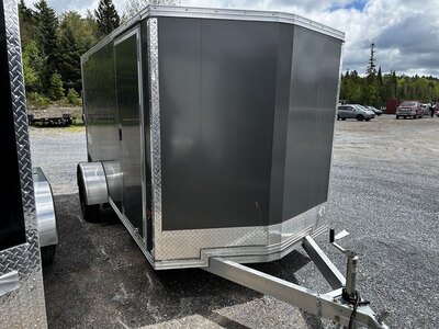 Stealth XLT 6x12 Enclosed Cargo Trailer