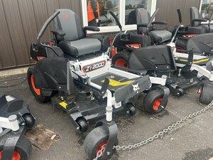 BOBCAT ZT2000 WITH 48 DECK, KAWASAKI 21.5HP MOTOR
