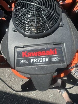 HUSQVARNA MZ54 24HP KAWASAKI/ Zero Turn 54 ON SALE