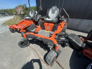 HUSQVARNA XCITE Z375 60 DECK INCREDIBLE PRICE FOR TRAIL T'OBERFEST