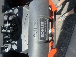 HUSQVARNA XCITE Z375 60 DECK INCREDIBLE PRICE FOR TRAIL T'OBERFEST