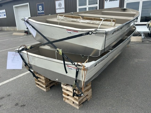 Starcraft Sealite 16