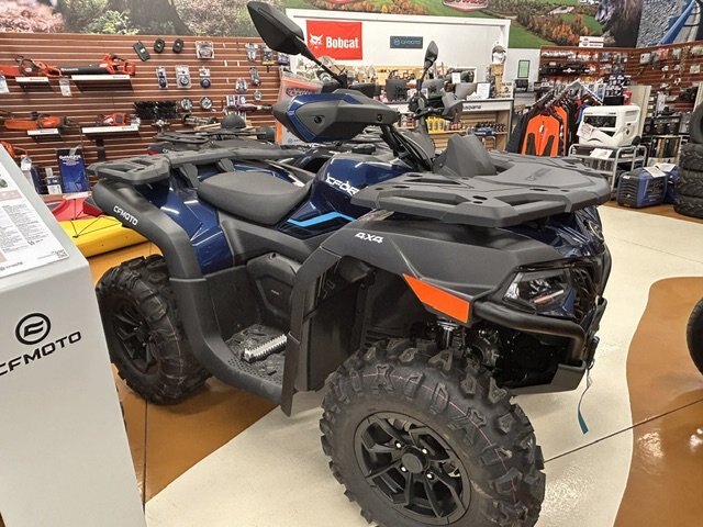 2026 CFMOTO CFORCE 600 EPS on SALE