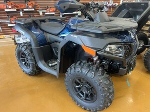 2026 CFMOTO CFORCE 600 EPS on SALE