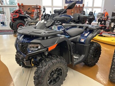 2026 CFMOTO CFORCE 600 EPS - on SALE