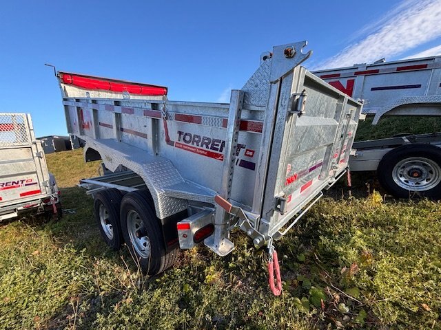2026 N&N Trailers Torrent 7X14 15K