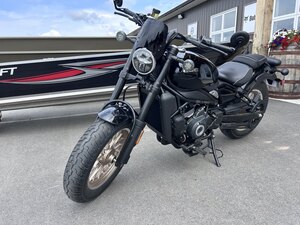 2026 CFMOTO CF400 10US demo low, low km