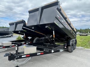 2026 Southland Trailer SL714 14KHS W/ RAMPS AND HIGH SIDE
