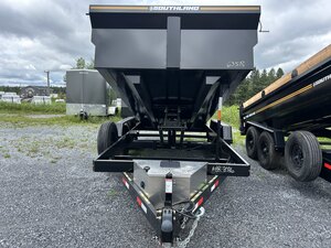 2026 Southland Trailer SL716 14K 7 'x 16'