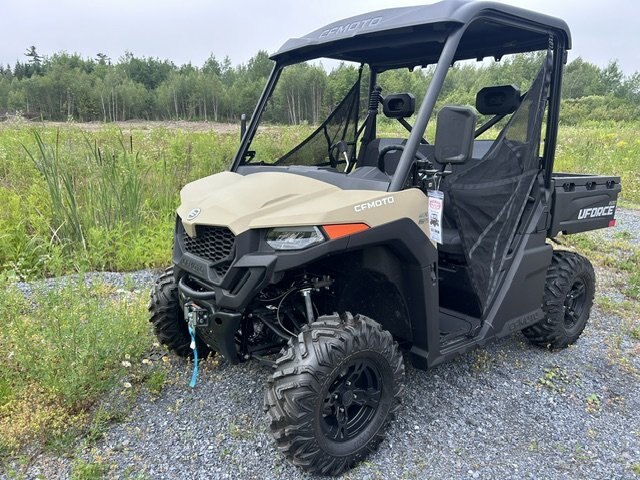 2026 CFMOTO UFORCE 600 1000 OFF IN SEPTEMBER
