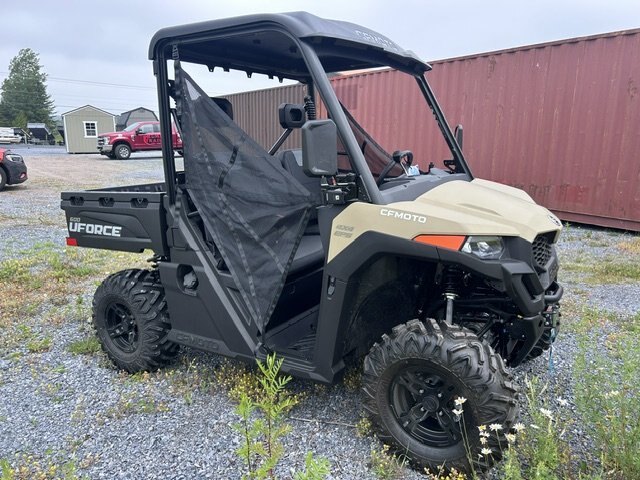 2026 CFMOTO UFORCE 600 1000 OFF IN SEPTEMBER